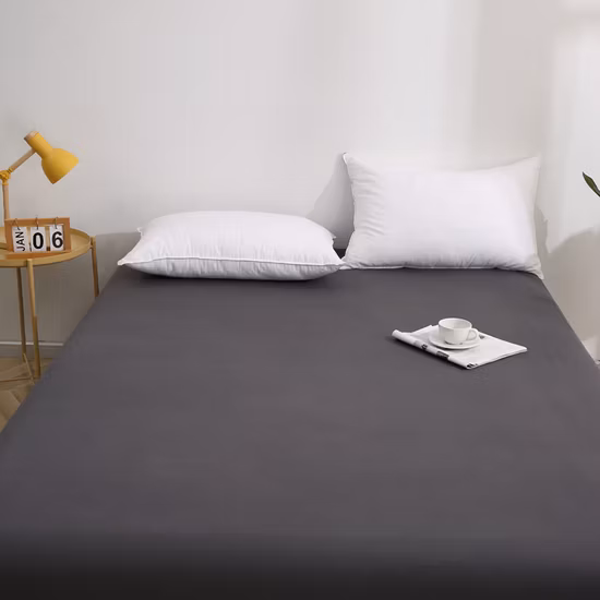 Premium-Bettwäsche-Geschenkset aus 100 % Maulbeerseide, 4-teilig